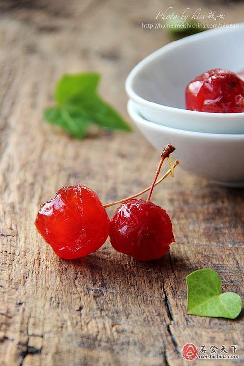 [京味小吃：古老的“四季鲜果”---海棠...