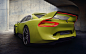 BMW shows off its newest concept car: the 3.0 CSL Hommage : Every now and then, BMW releases a concept car that is the design team's way of honoring its classic models. Last year it was the M1 Hommage (which the BMW i8 essentially pulled its design langua