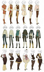 Clothes Reference Fantasy 39 Ideas For 2019 #clothes