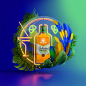 Ballantines BRASIL Campaign : Our rep in Spain, BEETA, commissioned us to create some graphics for the Ballatines Brasil campaign of Pernod Rircard Spain.The idea was to convey the Brazilian spirit of the new drink, Ballantines Brasil, with some objects, 