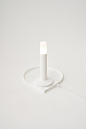 Lighthouse - Wireless charging lamp : The 'Lighthouse' is World's Smallest Lighthouse.Lighthouse is the Moa Company only wired and wireless charging lamp that breaks the mold of existing lighting. It’s small enough to be easily captured by one hand, but i