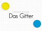 Das Gitter Typeface FREE #英文# #字体# #字体设计# #字体下载#