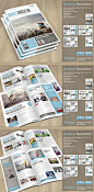 Business Newsletter : by Paulnomade in Templates Brochures Business Newsletter - Brochures - 1 Business Newsletter - Brochures - 1 Business Newsletter - Brochures - 2 Business Newsletter - Brochures - 3Business Newsletter. This is a modern and powerful te