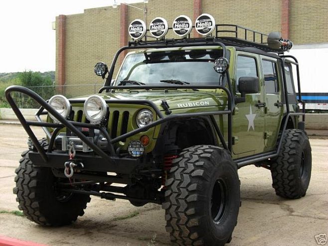 Jeep Wrangler JK