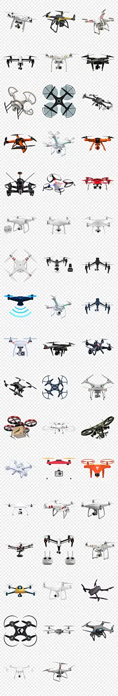 无人机图案遥控飞行器比赛海报素材背景图片PNG