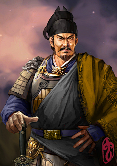 怀化将军采集到插画