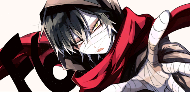 杀戮的天使zack艾札克佛斯特