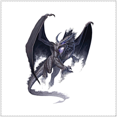 xrcqdn采集到魔物模型部
