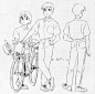 侧耳倾听原画设定  (2)