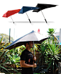 雨伞的设计