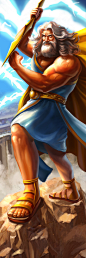 Expanding Wild Zeus