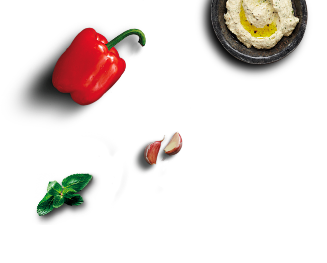 G'nosh - Gourmet dip...