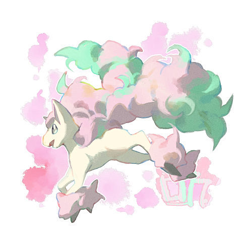 小火马迦勒尔形态