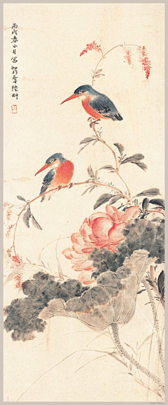 莫须有__采集到古画
