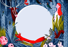 ycjy采集到插画