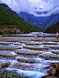 The Blue Moon Valley, Lijiang, China