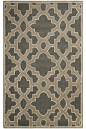 Grand Area Rug. #HDCrugs HomeDecorators.com