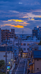 日系场景