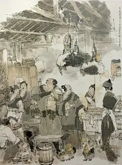 戴敦邦 | 我画《金瓶梅》全本，不是删节本