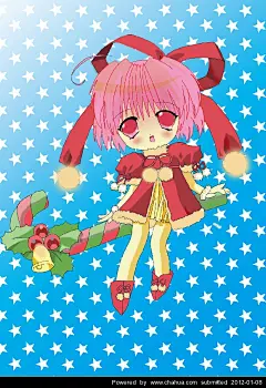 咖喱芒果的插画画廊展厅