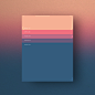 Minimalist Color Palettes 2015 : Minimalist Color palette posters collection When you think of minimal, the first thing that comes to your mind is less. The following posters are not action packed with photo-manipulated images, instead they take the most 