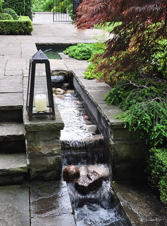 water feature