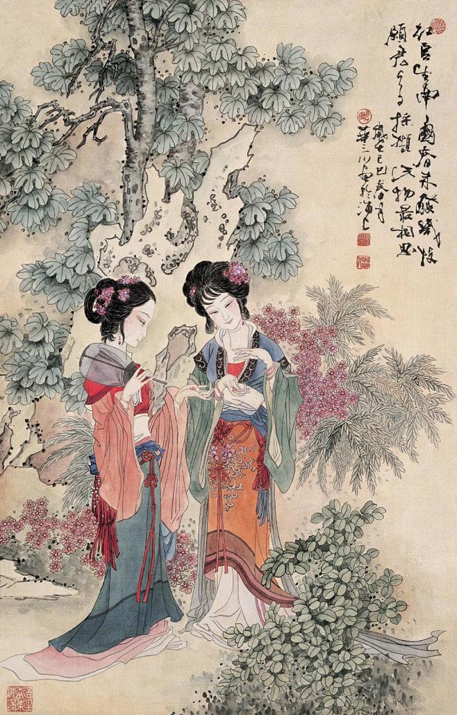 华三川作品选（精品）
