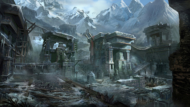 ruins, lim taeyeob :...