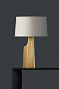 Drift Table Lamp Light