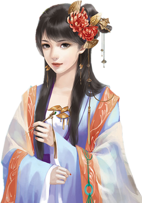 素材大量古风主仙侠人物立绘背景素材不定时更新橙光游戏吧百度贴吧