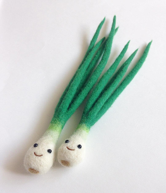 New Needle Felted Fo...