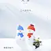 大雪节气祝福企业节气祝福问候手机海报