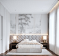 40 Transitional Bedrooms That Beautifully Bridge Modern And Traditional : Explore a diverse selection of transitional bedroom ideas to see how classic and contemporary decor can come together in one streamlined up-to-date style.