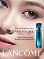 Mae Mei Lapres - Lancome Fall Winter 2012