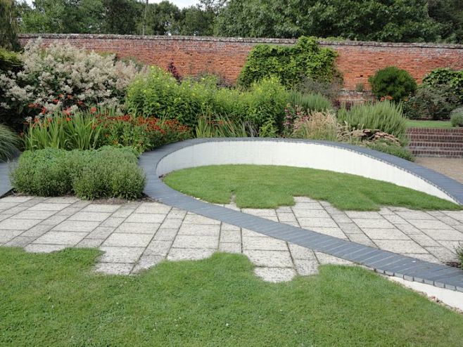 The Walled Garden, M...