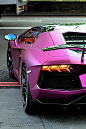 Lamborghini Aventador #超跑#