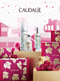 CAUDALIE for TMALL11.11 on Behance-2
