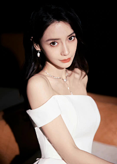 -墨兮-采集到Angelababy