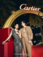 POP UP快讯| Cartier Holiday24 曼谷 - 小红书