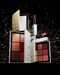 Photo by NARS Cosmetics on October 01, 2023. May be an image of one or more people, makeup, lipstick, pallette, cosmetics and text.