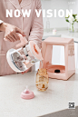小白熊的小家电奶娃神器 I 阿里宝宝 X 当下视觉摄影_吴弟_68Design