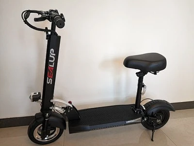 希洛普锂电池电动滑板车成人折叠代驾两轮代步车迷你电动车电瓶车-tmall.com天猫