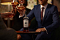 Bowmore 19 Jahre Single Malt Scotch Whisky, mit Geschenkverpackung, gereift  in französischen Barriquefässern, 48,9% Vol, 1 x 0,7l : Amazon.de:  Lebensmittel & Getränke