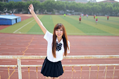群happy采集到学生青春