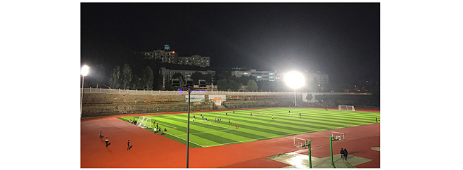 运动场所专用灯具--广州汇佳体育设施有限...