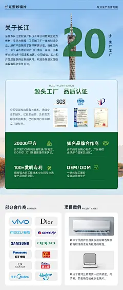 企业实力公司简介工厂展示工厂实力阿里详情页面