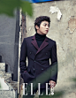 Jo Jung Suk - ELLE Korea October Issue ‘14