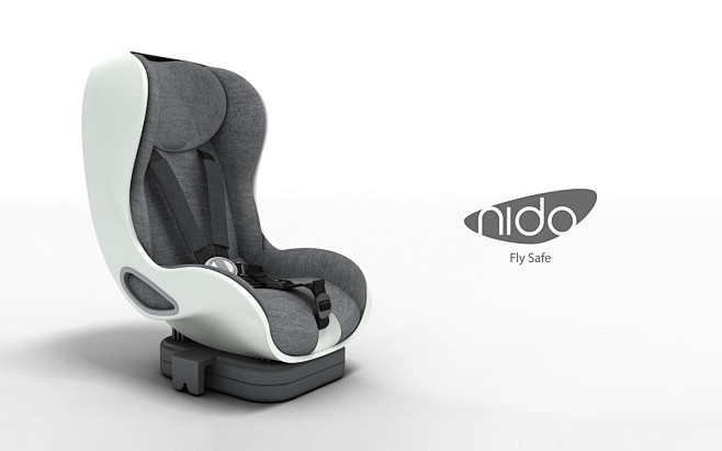 Nido - 儿童安全座椅