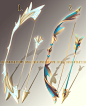Auction : Weapon Adopt Set 10 [CLOSED] by HyRei