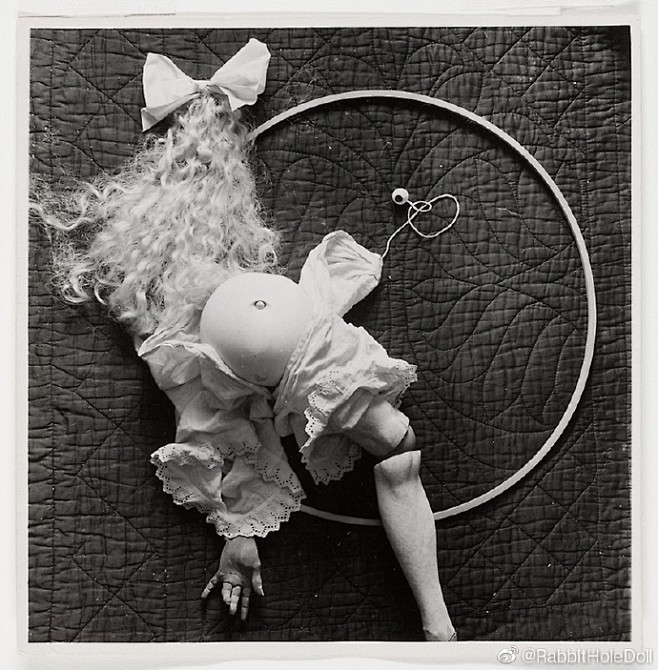 汉斯 贝尔默(Hans Bellmer)...